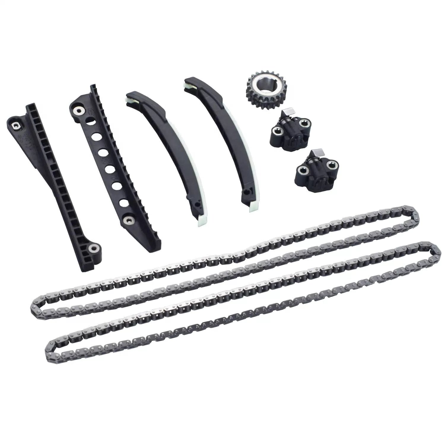 Timing Chain Kit compatible with Toyota 2001-2013 Camry RAV4 Matrix Scion 6B93BC-57 [1]