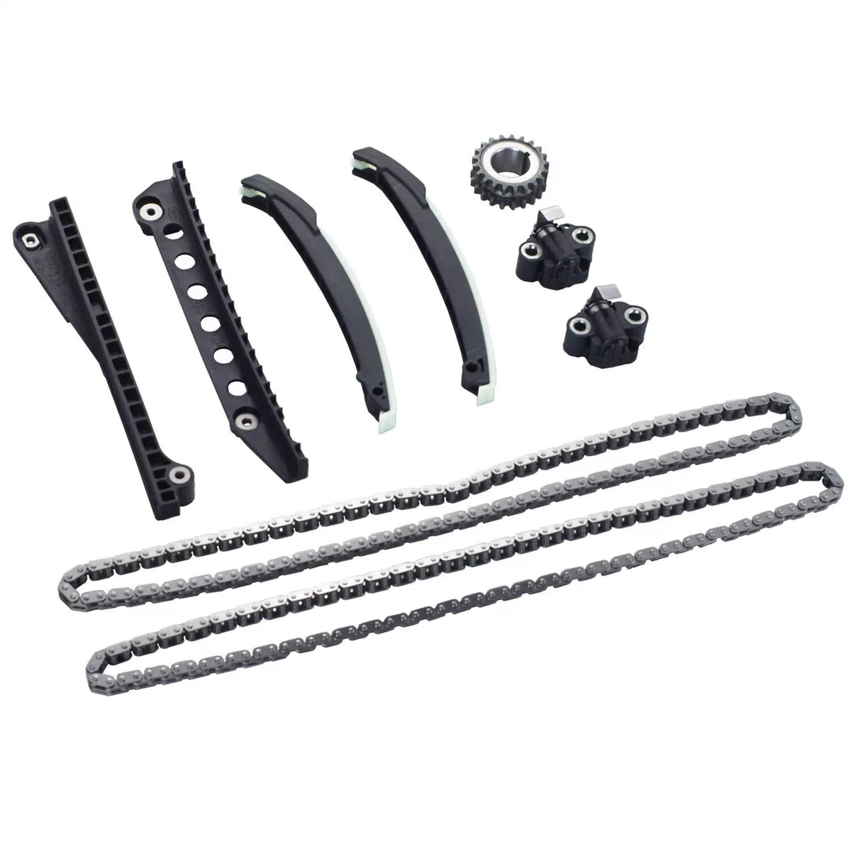 Timing Chain Kit compatible with Toyota 2001-2013 Camry RAV4 Matrix Scion 6B93BC-57 [1]