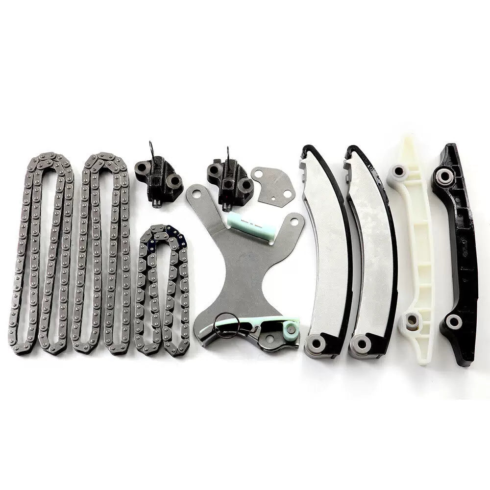 Timing Chain Kit for 02-11 Jeep Liberty Dodge Dakota 3.7L SOHC Vin K w/o Gears 6B93BC-57 [4]