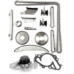 Timing Chain Water Pump Kit Fits 2002-2007 Chrysler 300 Dodge Charger 2.7L DOHC 6B93BC-57 [2]