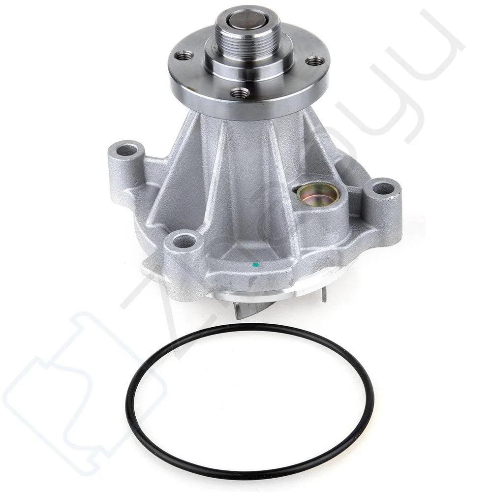 Timing Chain Water Pump Kit For 2000 Ford Excursion 5.4L SOHC (16 Valve) VIN L KOEEP [2]