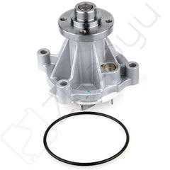 Timing Chain Water Pump Kit For 2000 Ford Excursion 5.4L SOHC (16 Valve) VIN L KOEEP [2]