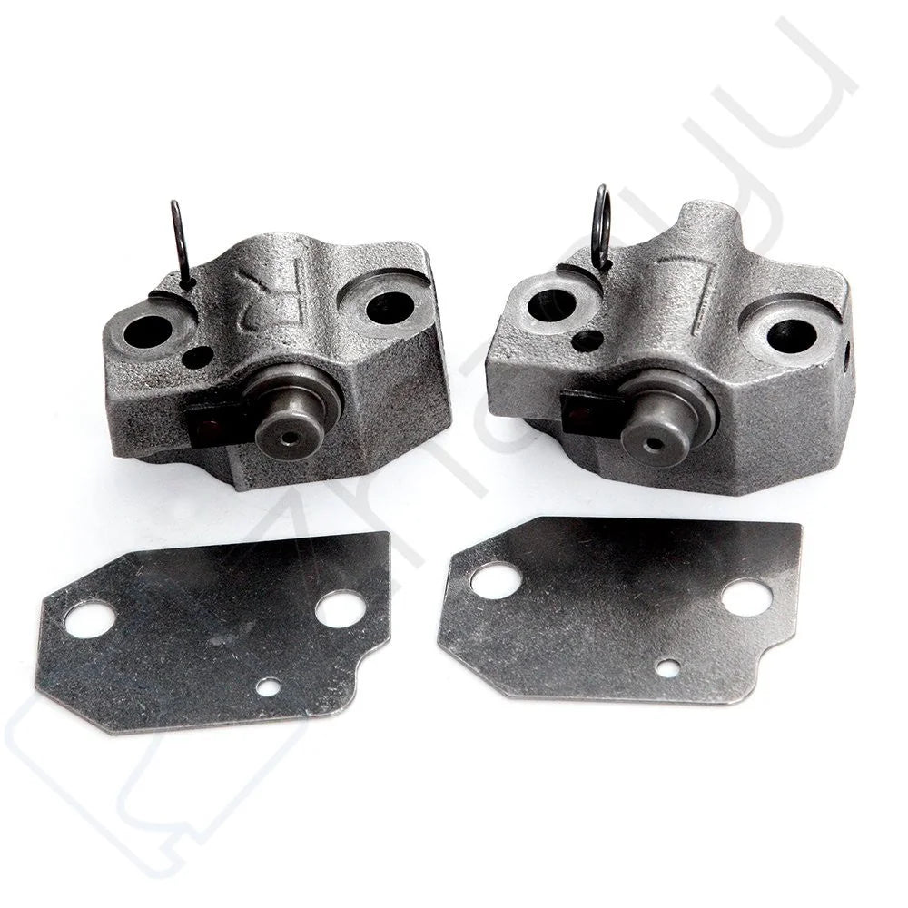 Timing Chain Water Pump Kit For 2000 Ford Excursion 5.4L SOHC (16 Valve) VIN L KOEEP [4]