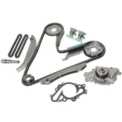 Timing Chain Water Pump Kit For Dodge Intrepid Magnum Charger Chrysler Concorde KOEEP [2]