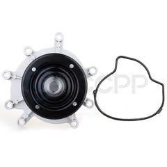 Timing Chain Water Pump Kit & Head Gasket Set For 2002-2003 Dodge Ram 1500 Jeep KOEEP [2]
