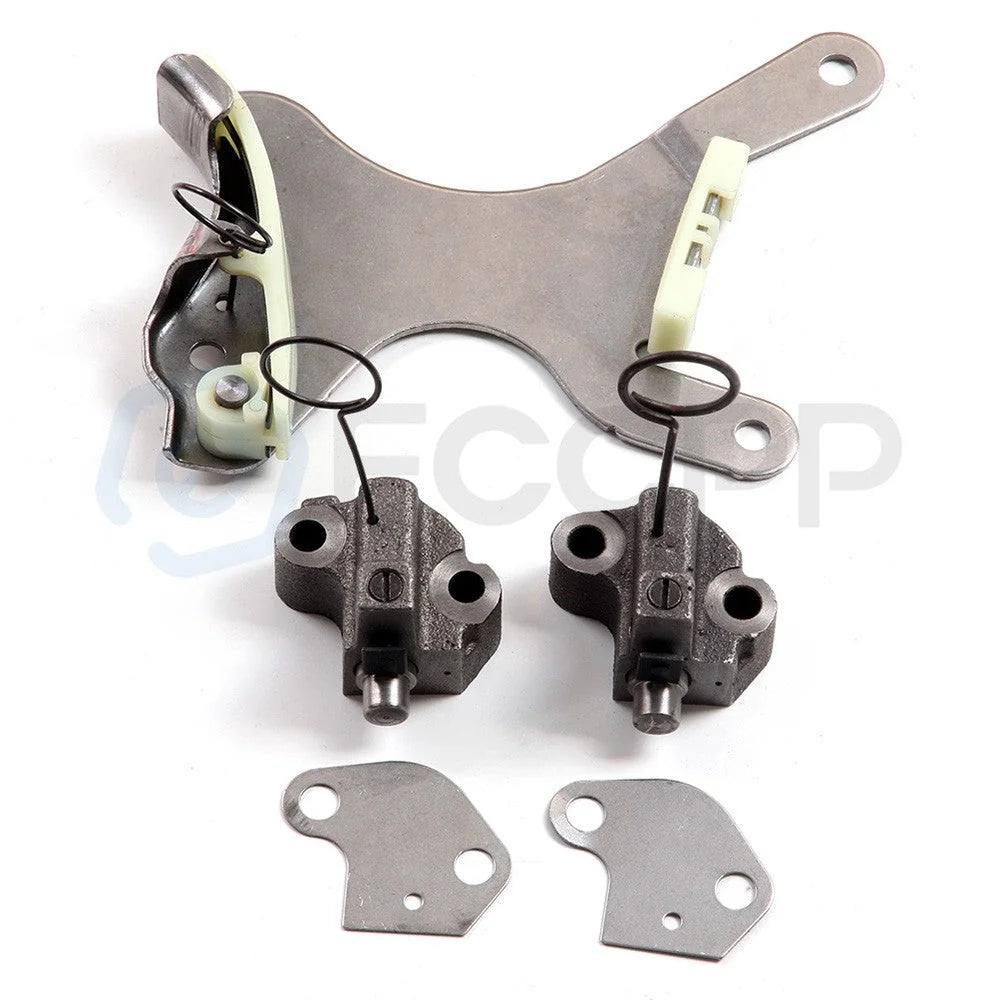 Timing Cover Gasket Head Gasket Set Water Pump For 02 Dodge Ram 1500 4.7L SOHC KOEEP [3]