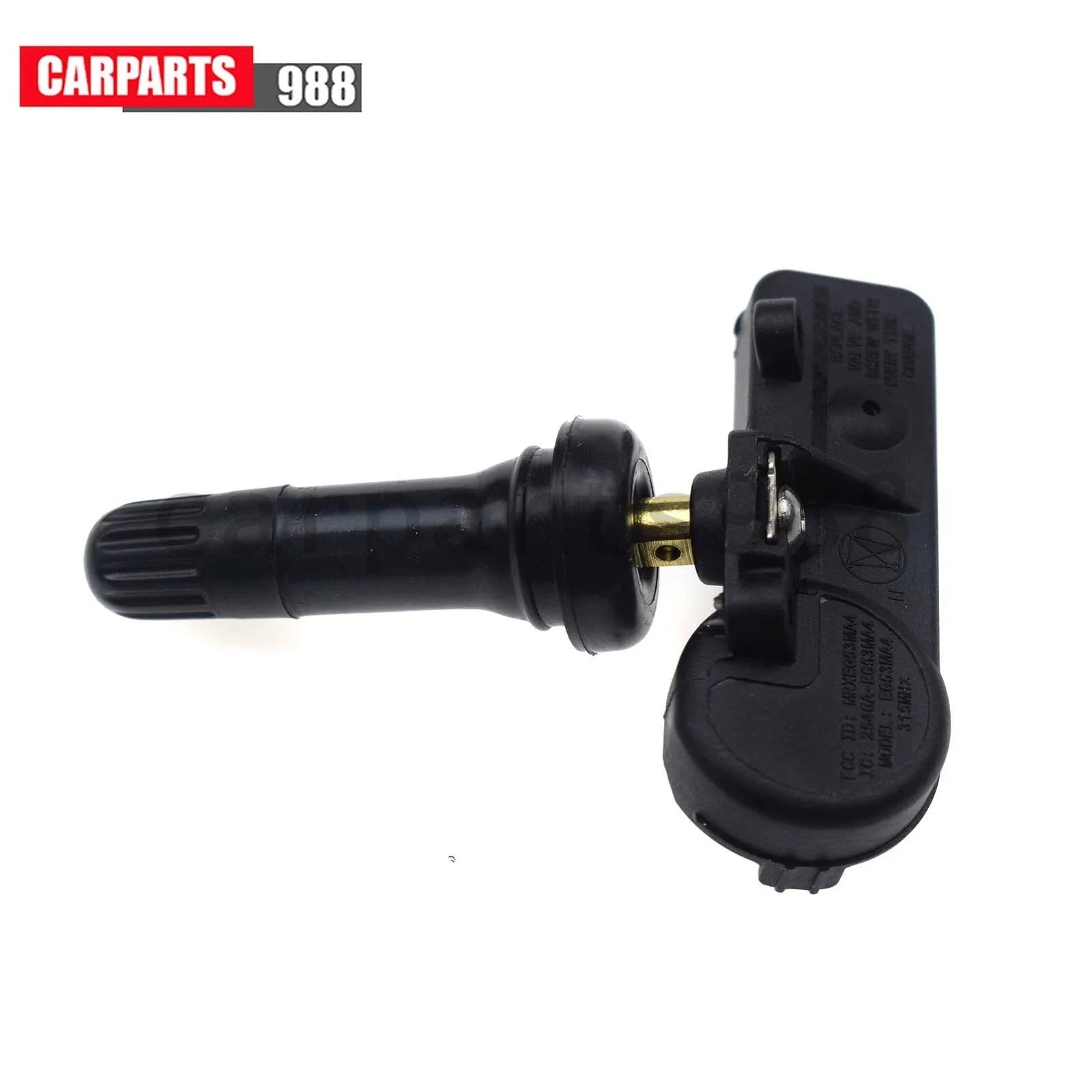 Tire Pressure Monitoring Sensor TPMS For Ford Ford Focus Escape Edge DE8T1A180AA 6B93BC-57 [2]