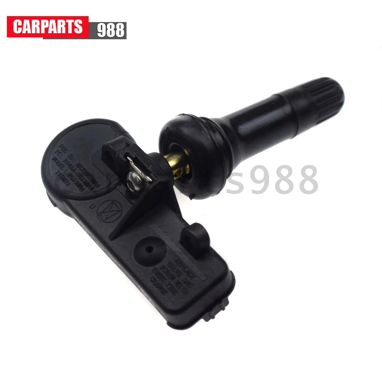 Tire Pressure Monitoring Sensor TPMS For Ford Ford Focus Escape Edge DE8T1A180AA 6B93BC-57 [4]