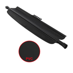 Tonneau Retractable Security Cargo Cover Shade Black Fits Honda CR-V 2002-2006 6B93BC-57 [4]