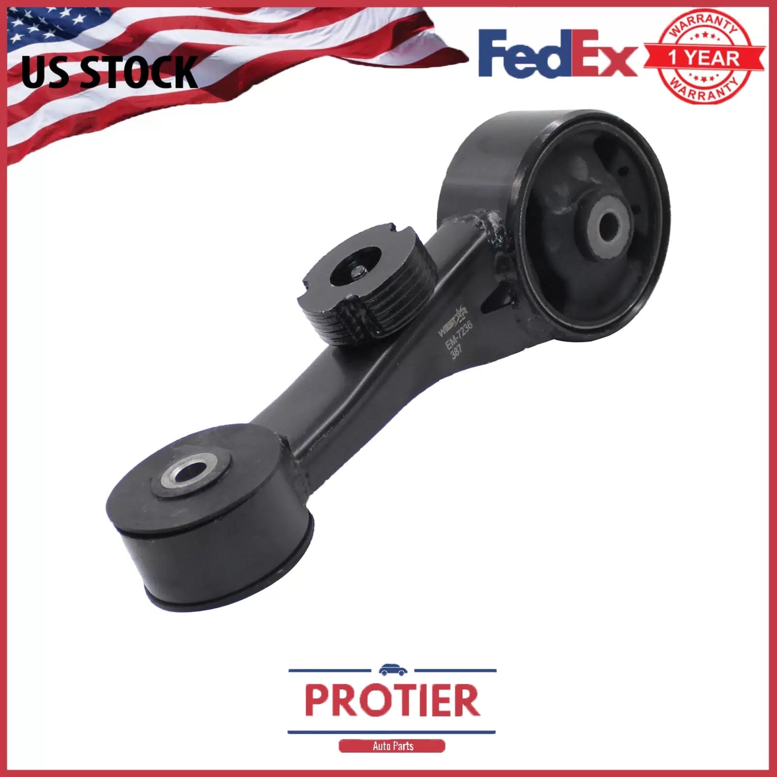 Torque Strut For 2015-2019 Toyota SIENNA V6 3.5L FWD Right 6B93BC-57 [1]