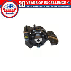 Torque Strut & Trans Mount 2PCS Set for 2003-2008 Mazda 6 3.0L for Auto Trans 6B93BC-57 [2]