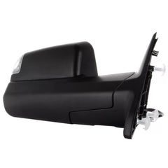 Tow Mirrors For 09-17 Dodge Ram 1500 3500 Power Heated Signal Light Temp Sensor [3]