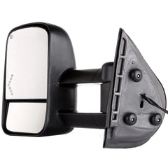 Tow Mirrors For 2007-2013 Chevy Silverado GMC Sierra Power Heated LED Signal 6B93BC-57 [4]