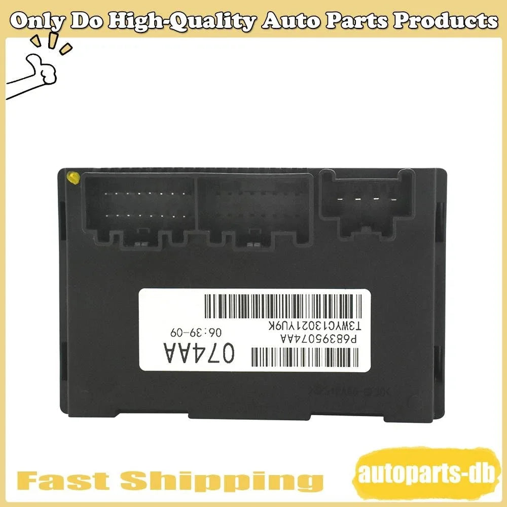 Transfer Case Control Module for Dodge Durango Jeep Grand Cherokee 68395074AA 6B93BC-57 [1]