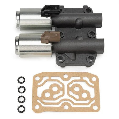 Transmission Dual Linear Solenoid W/Gasket For ACURA ILX TSX HONDA ACCORD CR-V 6B93BC-57 [10]