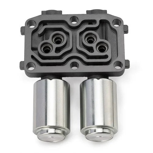 Transmission Dual Linear Solenoid W/Gasket For ACURA ILX TSX HONDA ACCORD CR-V 6B93BC-57 [2]
