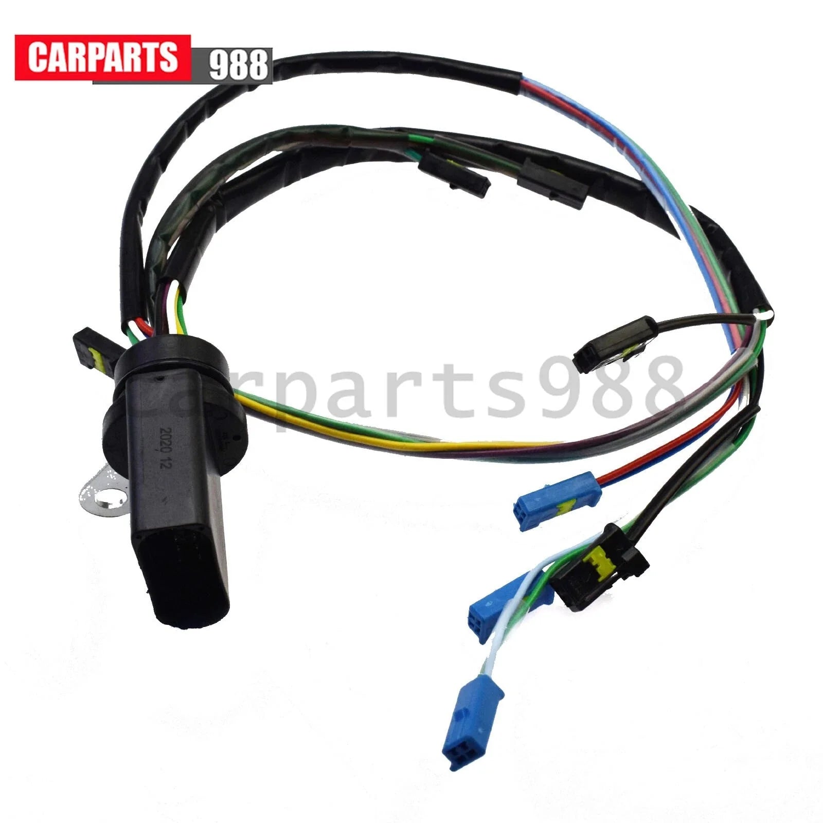 Transmission Harness Trans Solenoid For VW Beetle Jetta AUDI TT TR60SN 09G927363 6B93BC-57 [1]