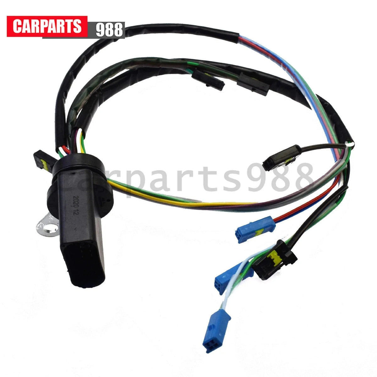 Transmission Harness Trans Solenoid For VW Beetle Jetta AUDI TT TR60SN 09G927363 6B93BC-57 [1]
