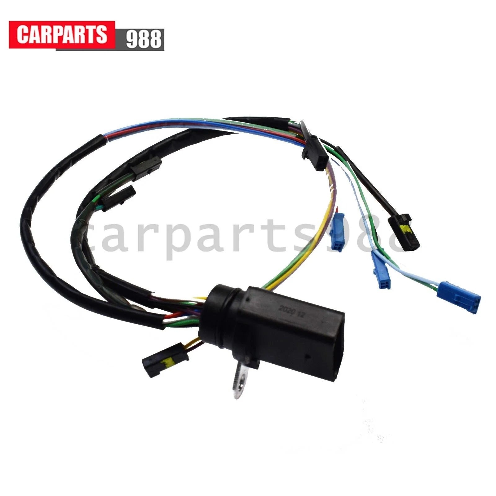 Transmission Harness Trans Solenoid For VW Beetle Jetta AUDI TT TR60SN 09G927363 6B93BC-57 [3]