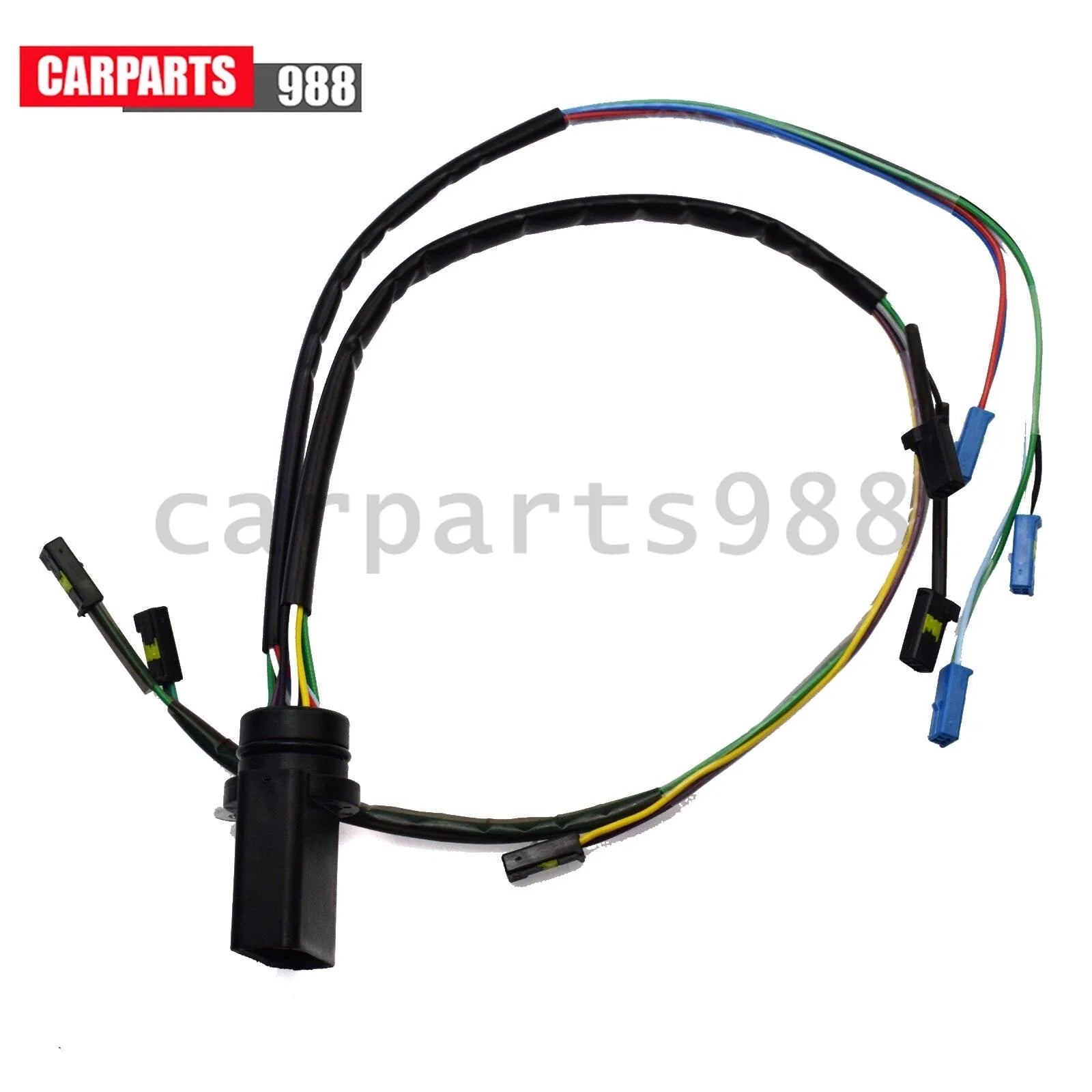 Transmission Harness Trans Solenoid For VW Beetle Jetta AUDI TT TR60SN 09G927363 6B93BC-57 [4]