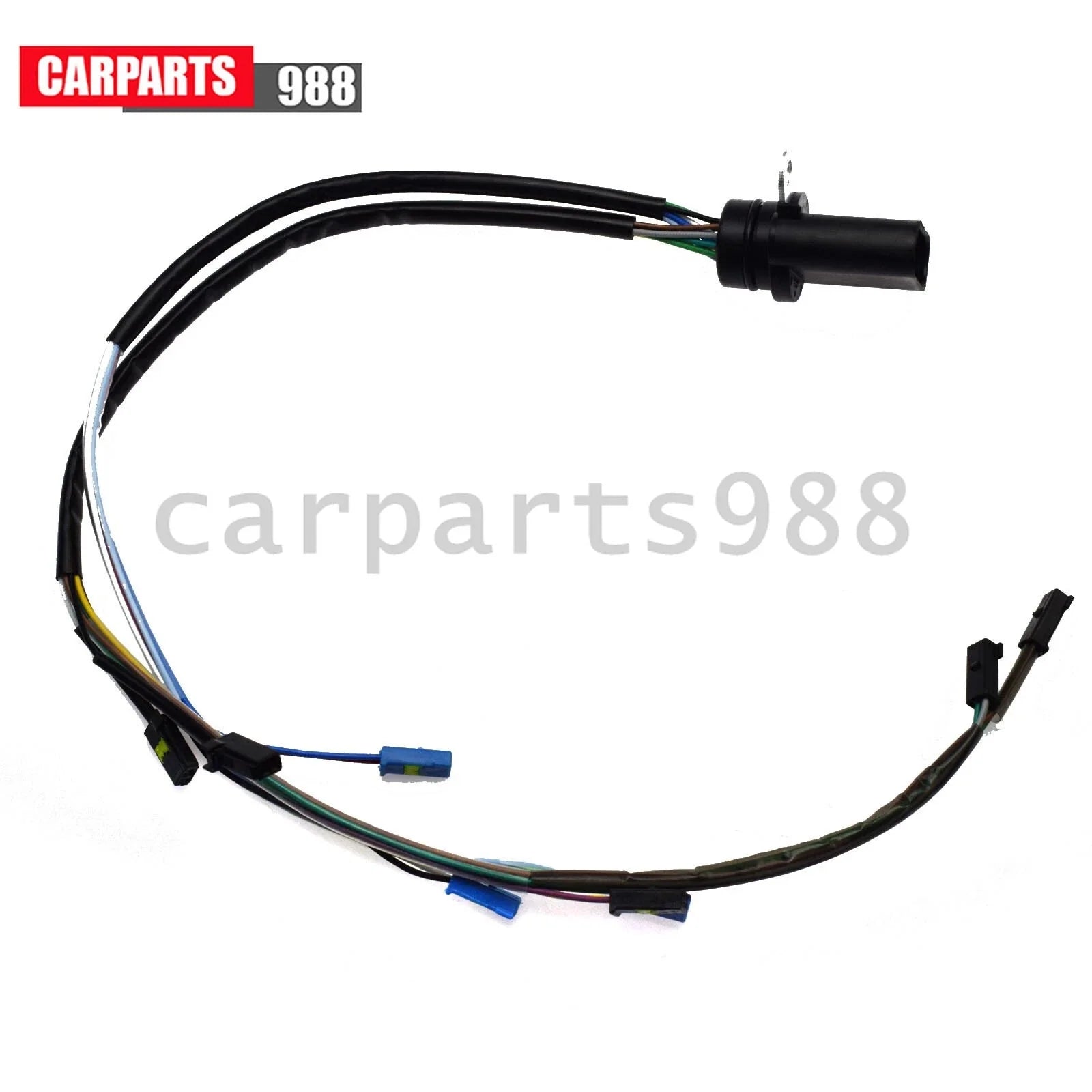 Transmission Harness Trans Solenoid For VW Beetle Jetta AUDI TT TR60SN 09G927363 6B93BC-57 [5]