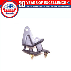 Transmission Mount 2PCS Set Compatible for 2003-2007 Honda Accord 2.4L 6B93BC-57 [2]