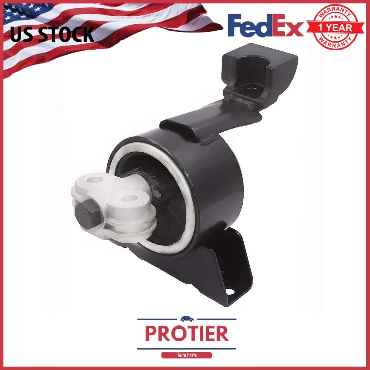 Transmission Mount for 2004-2010 Chevy Optra/ Suzuki Forenza Reno 2.0L-L4 6B93BC-57 [1]