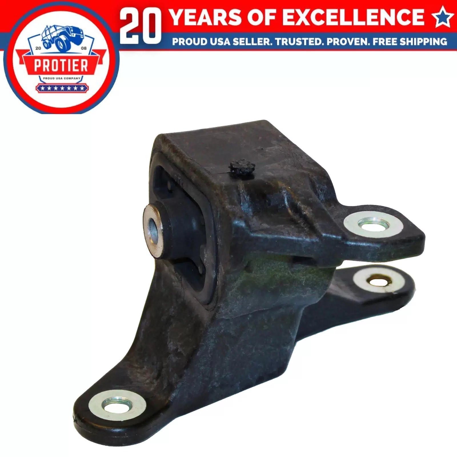 Transmission Mount for ACURA MDX HONDA ODYSSEY ZDX 6B93BC-57 [1]