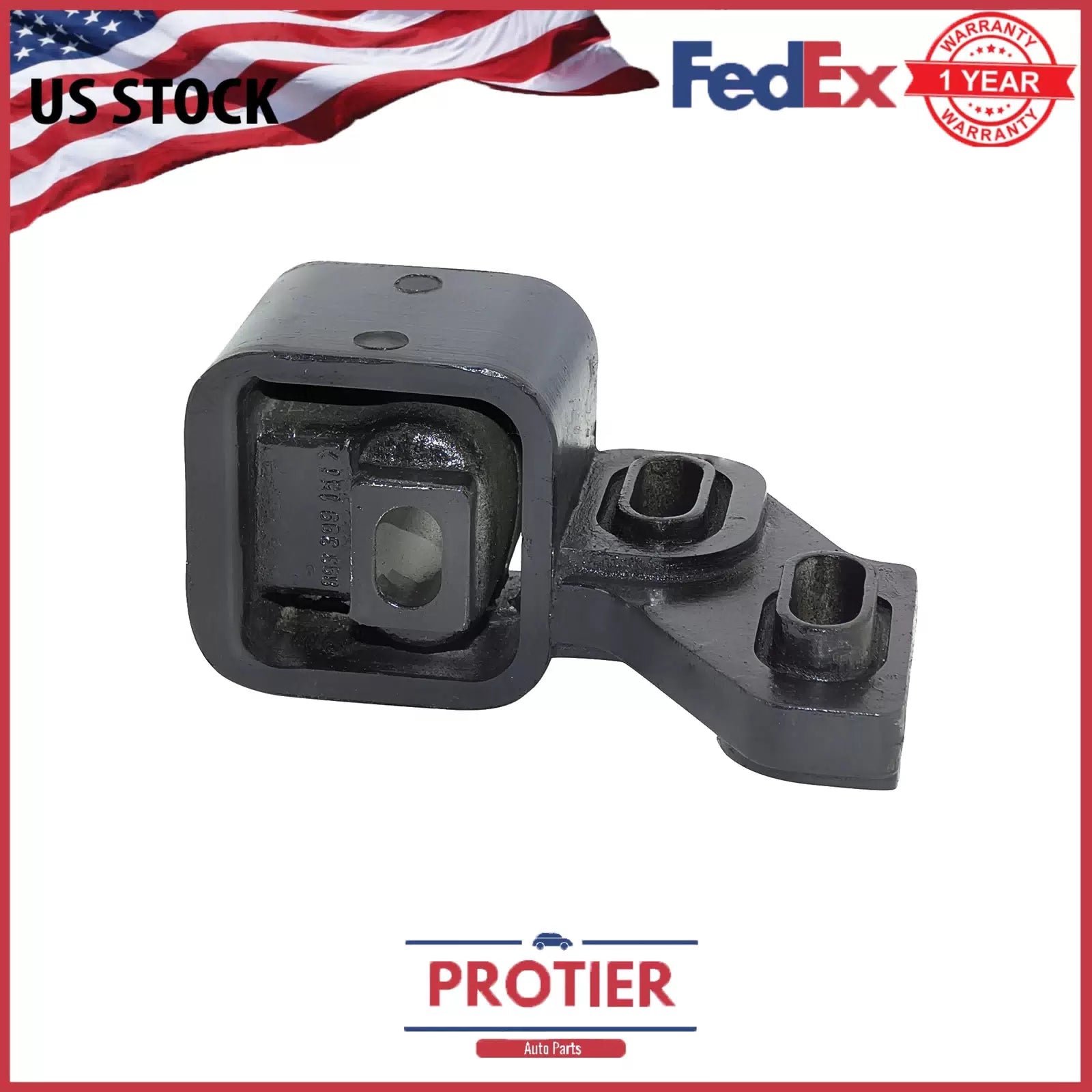 Transmission Mount for AUDI 80 90 6B93BC-57 [1]