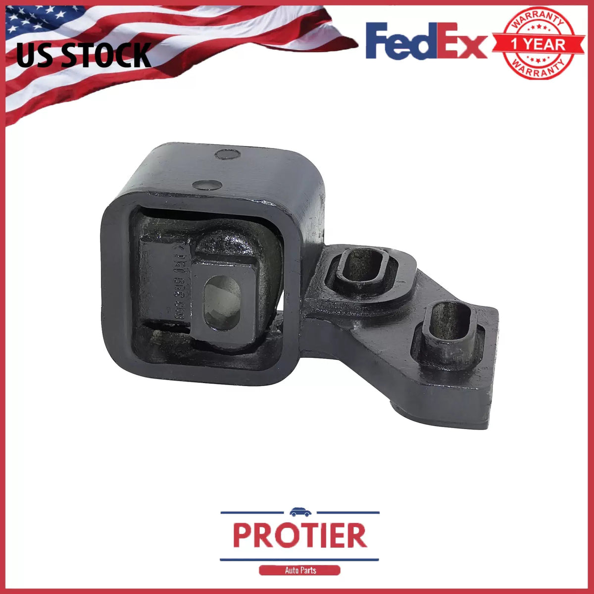 Transmission Mount for AUDI 80 90 6B93BC-57 [1]