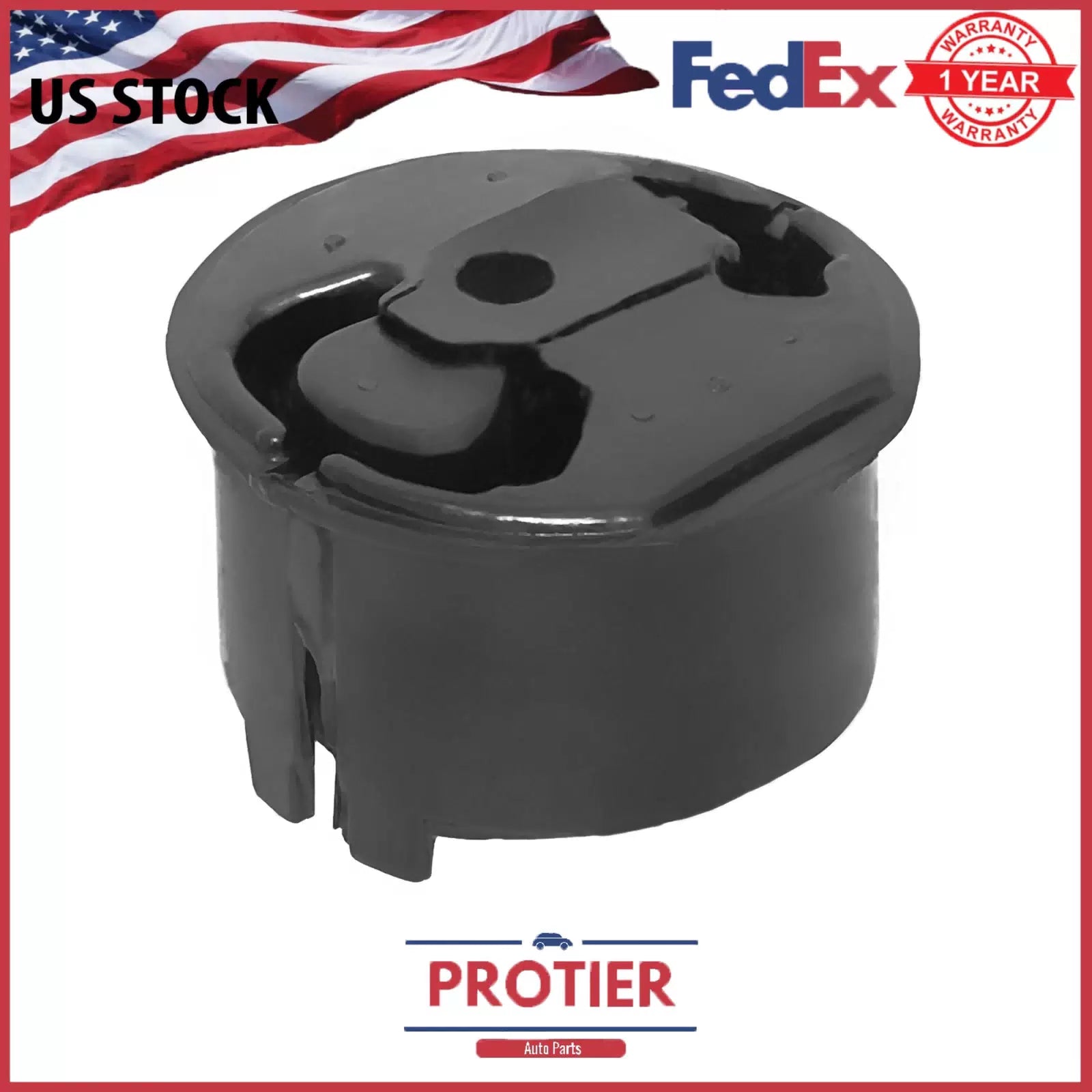 Transmission Mount for BERETTA OLDSMOBILE CUTLASS CALAIS PONTIAC GRAND AM 6B93BC-57 [1]