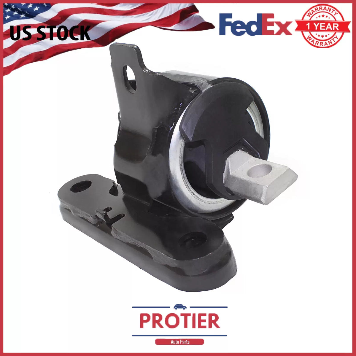 Transmission Mount for DODGE AVENGER JOURNEY CHRYSLER SEBRING 6B93BC-57 [1]