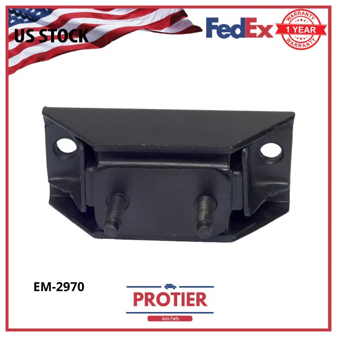 Transmission Mount for FORD BRONCO F SUPER DUTY F-150 F-250 F-350 6B93BC-57 [1]