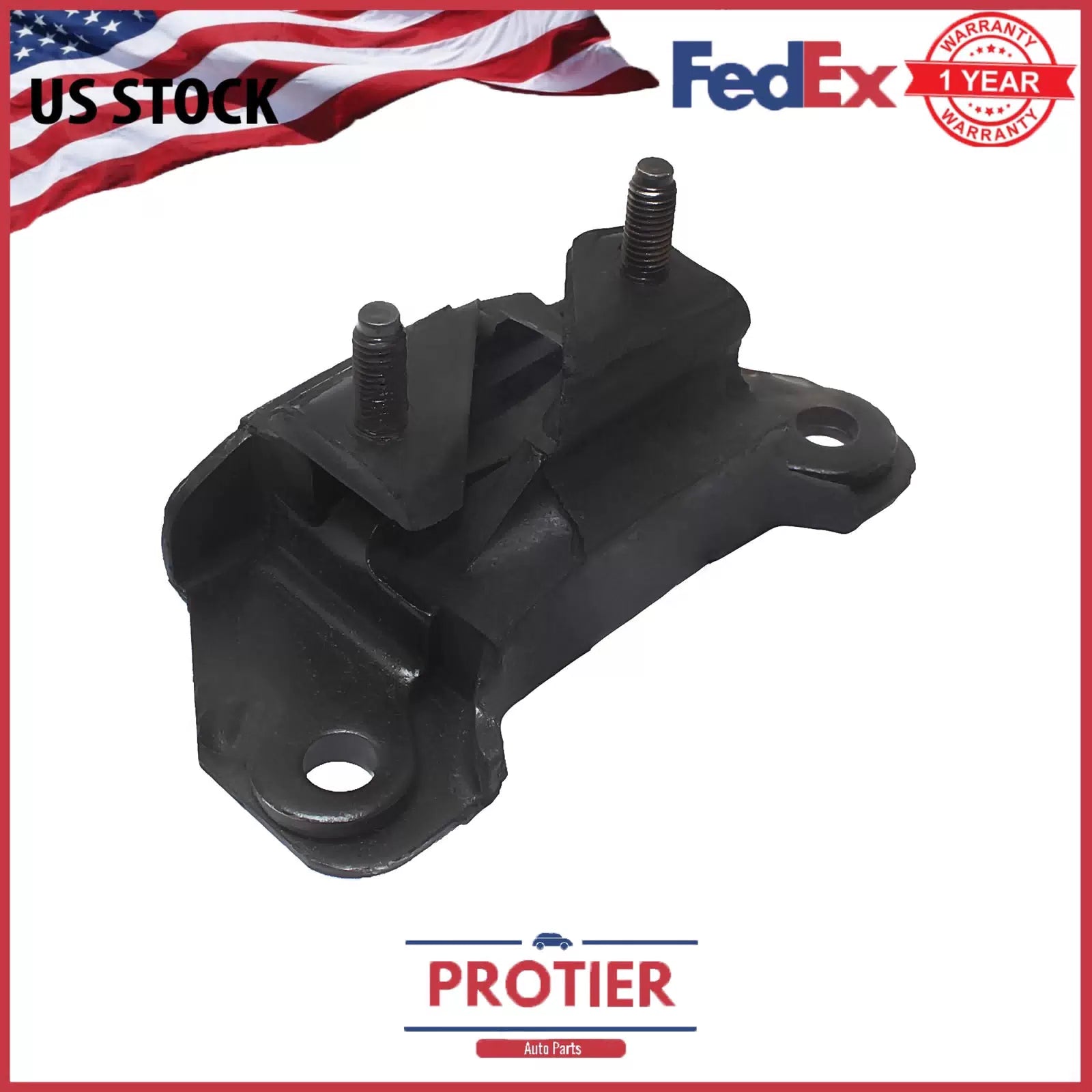 Transmission Mount for FORD CROWN VICTORIA GRAND MARQUIS LINCOLN TOWN CAR 6B93BC-57 [1]