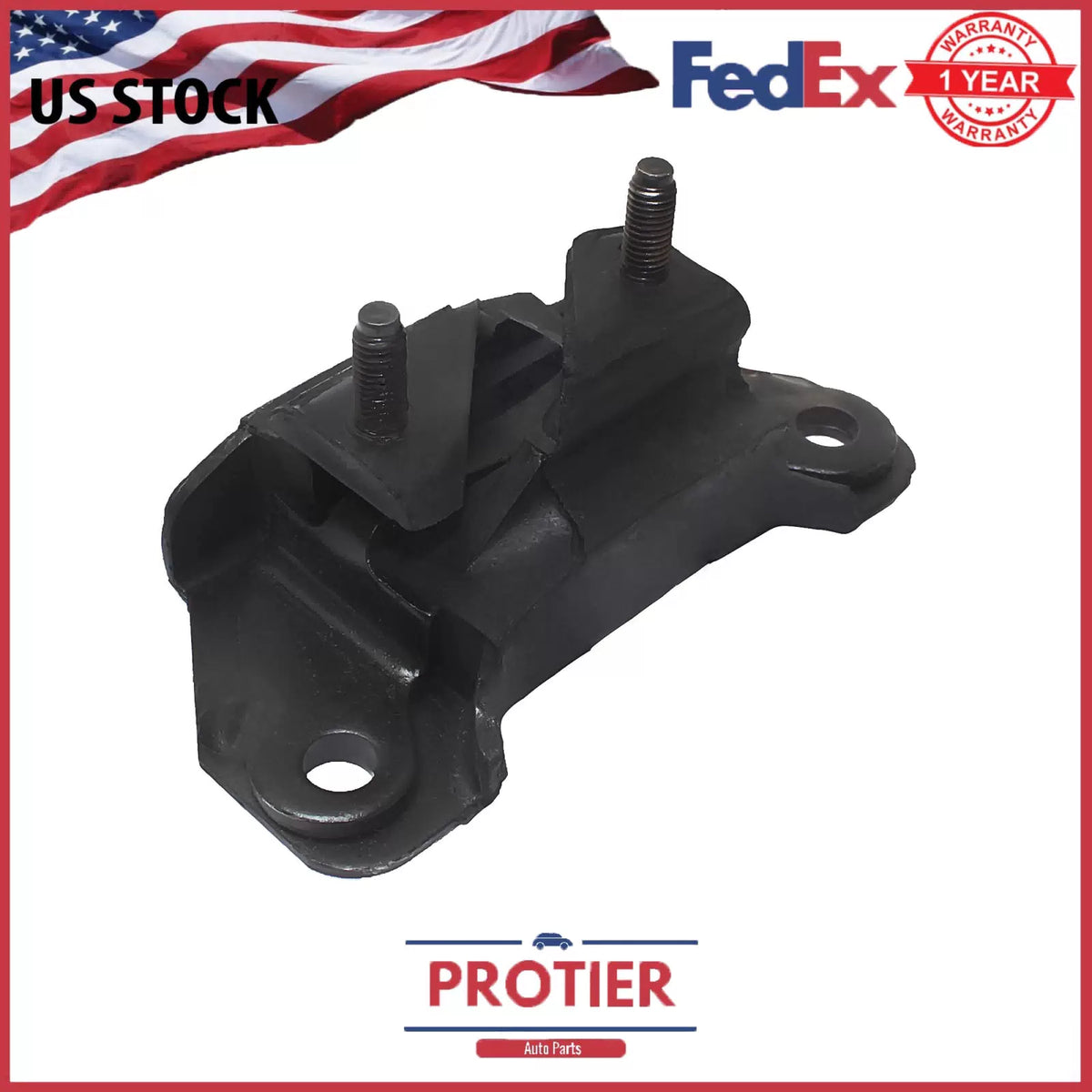 Transmission Mount for FORD CROWN VICTORIA GRAND MARQUIS LINCOLN TOWN CAR 6B93BC-57 [1]