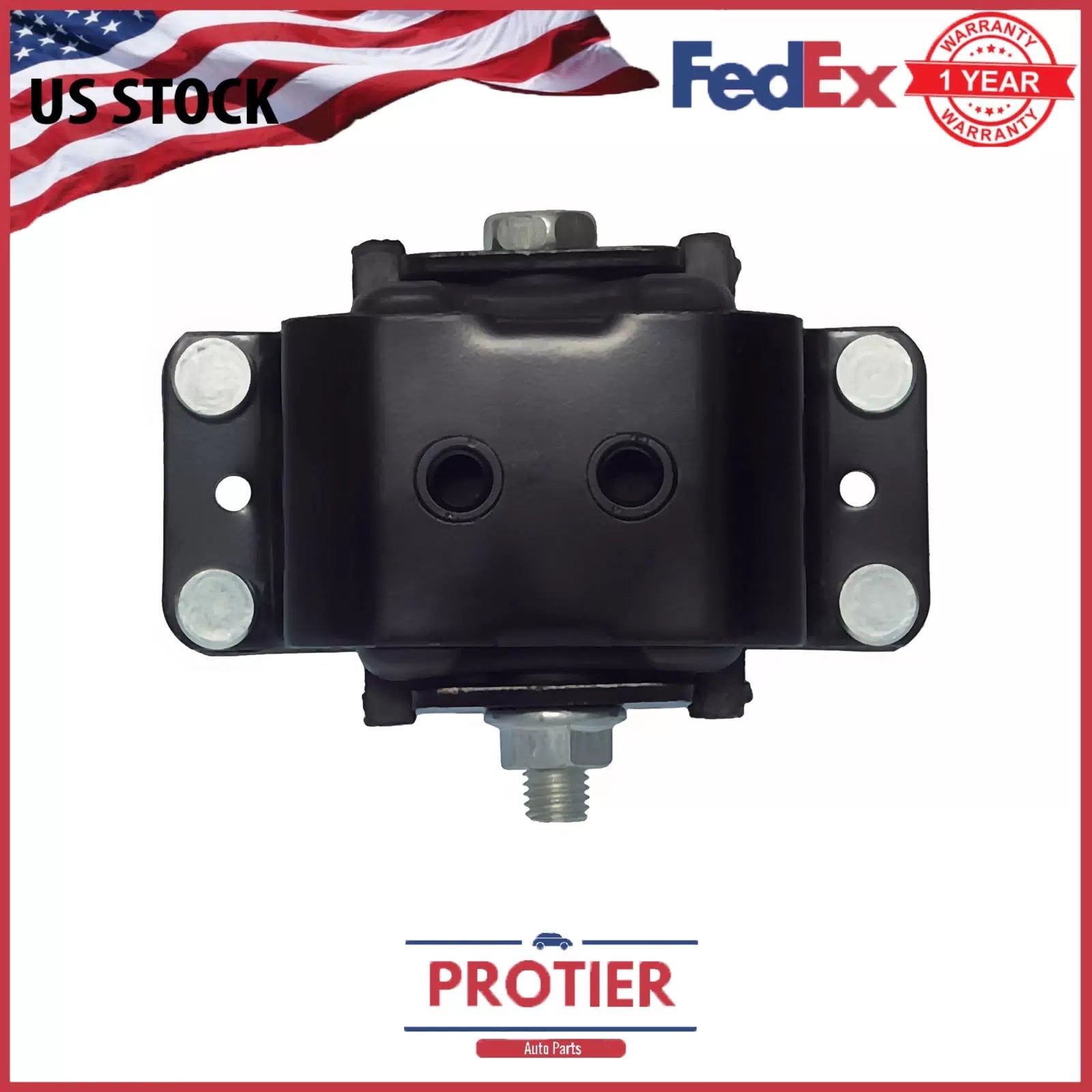 Transmission Mount for FORD WINDSTAR 6B93BC-57 [1]