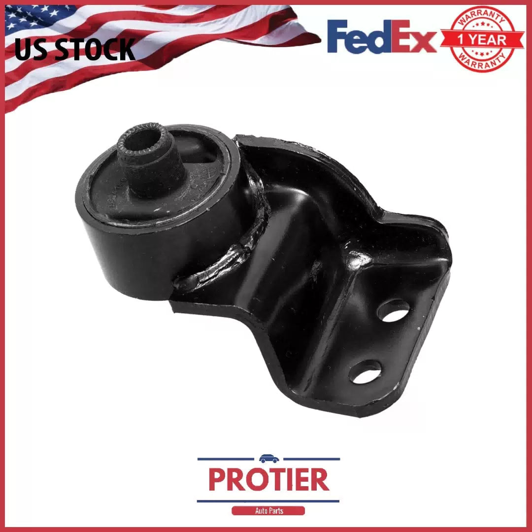 Transmission Mount for ISUZU I-MARK CHEVROLET SPECTRUM GEO PONTIAC SUNBURST 6B93BC-57 [1]