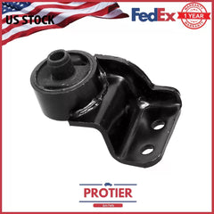 Transmission Mount for ISUZU I-MARK CHEVROLET SPECTRUM GEO PONTIAC SUNBURST 6B93BC-57 [1]