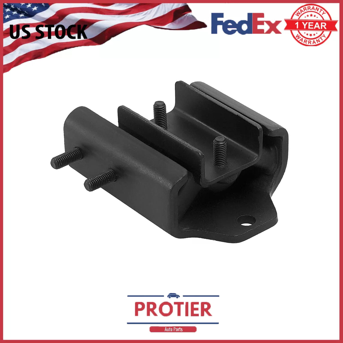 Transmission Mount for NISSAN 610 710 810 2000 200SX 240Z ICHI MAXIMA 6B93BC-57 [1]