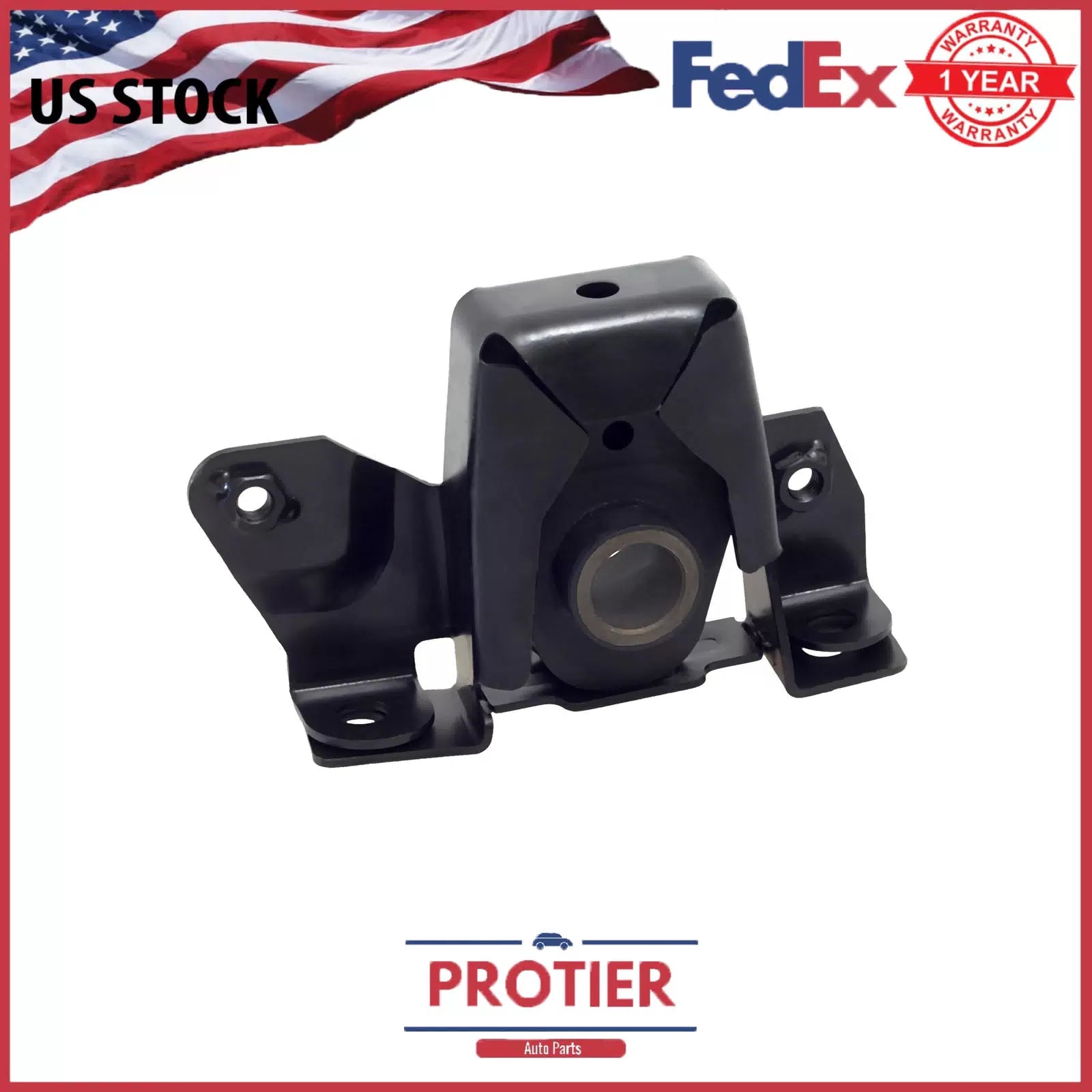 Transmission Mount for OLDSMOBILE ACHIEVA BERETTA CORSICA GRAND AM LUMINA 6B93BC-57 [1]