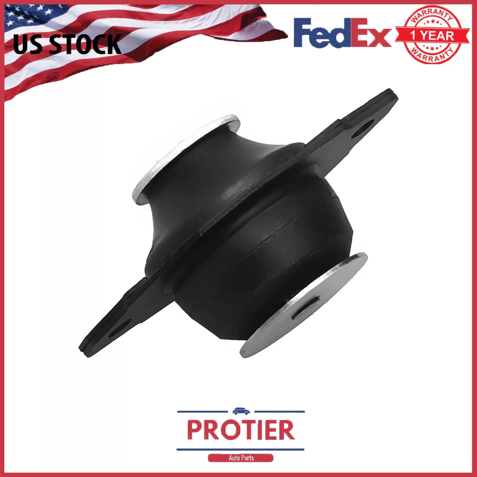 Transmission Mount for VOLKSWAGEN CABRIO SEAT CORDOBA CORRADO CORSAR GOLF POLO 6B93BC-57 [1]