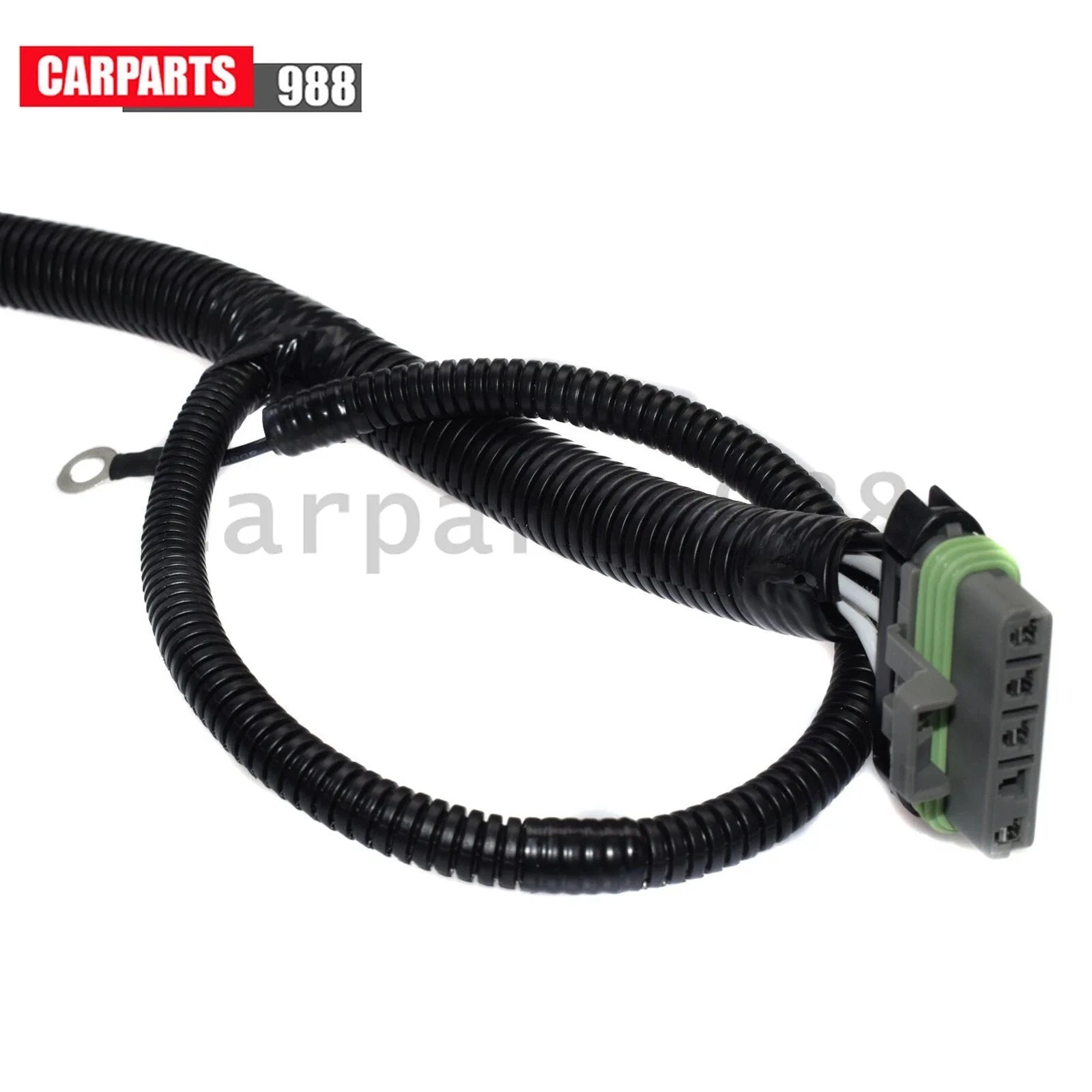 Truck Rear Tail Light Wiring Harness for 1988-98 Chevy GMC Suburban Tahoe Yukon 6B93BC-57 [10]