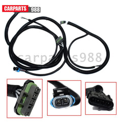 Truck Rear Tail Light Wiring Harness for 1988-98 Chevy GMC Suburban Tahoe Yukon 6B93BC-57 [1]