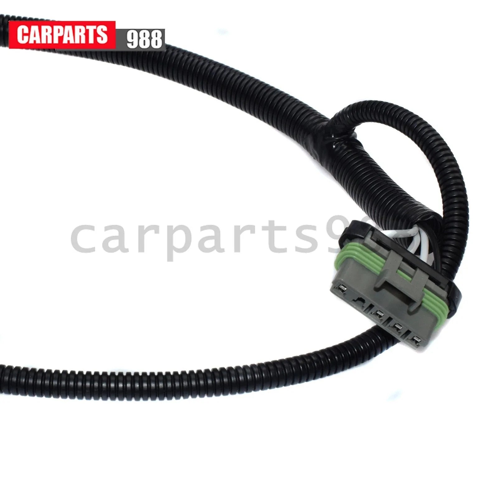 Truck Rear Tail Light Wiring Harness for 1988-98 Chevy GMC Suburban Tahoe Yukon 6B93BC-57 [7]