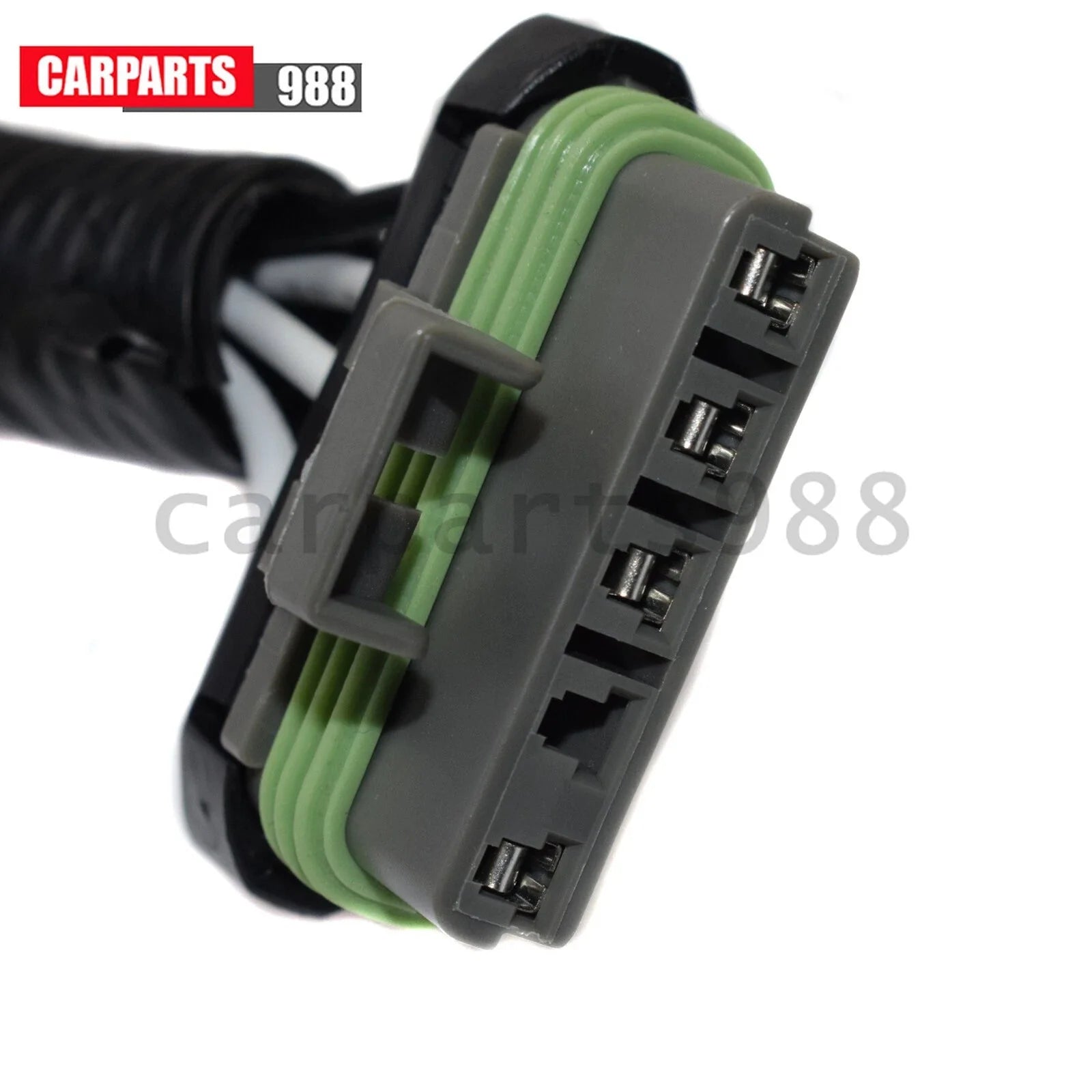 Truck Rear Tail Light Wiring Harness for 1988-98 Chevy GMC Suburban Tahoe Yukon 6B93BC-57 [8]