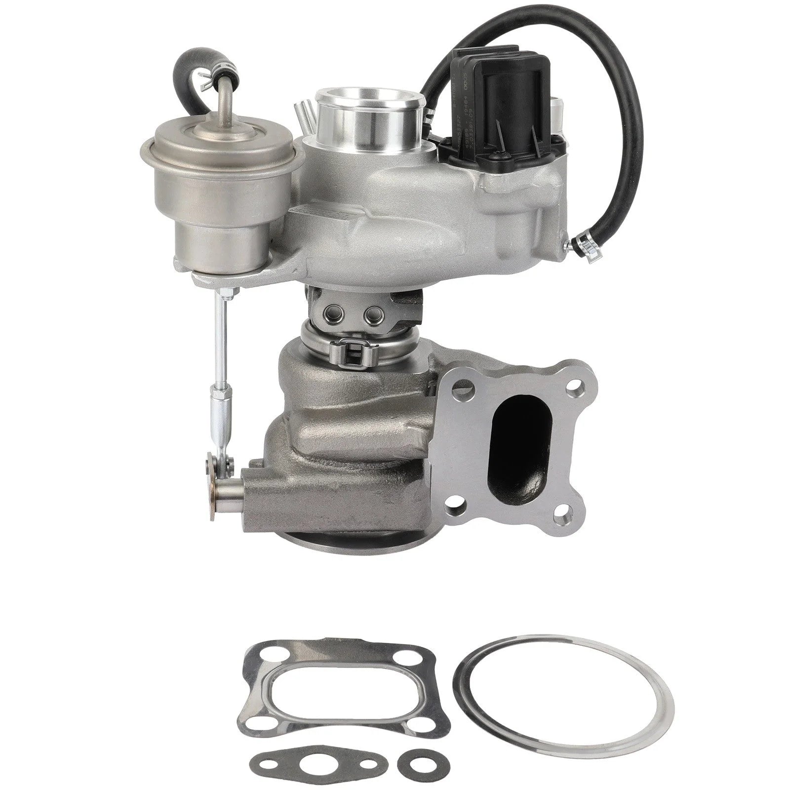 Turbo For Chevrolet Trax 1.4L 2019 Turbocharger TD025L4bR EcoTec, LE2, SGE LE2 KOEEP [2]