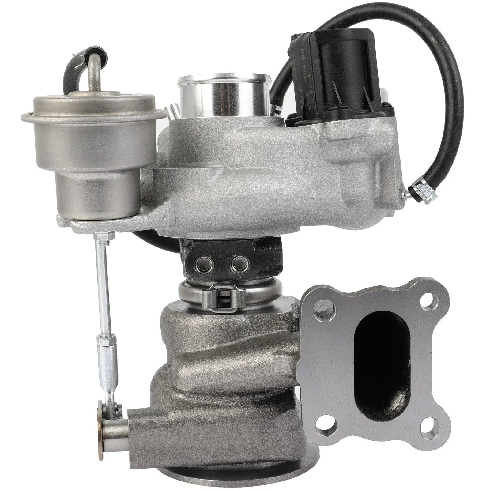 Turbo For Chevrolet Trax 1.4L 2019 Turbocharger TD025L4bR EcoTec, LE2, SGE LE2 KOEEP [3]