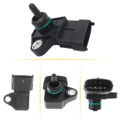 Turbo Manifold Boost Pressure Sensor for Hyundai Sonata Santa Fe Kia Optima MAP 6B93BC-57 [2]