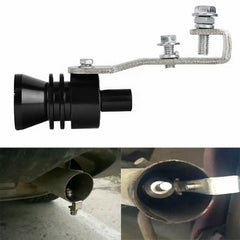 Turbo Sound Whistle Simulator Muffler Tip Blow Off Valve Noise Car Accessories A 6B93BC-57 [1]