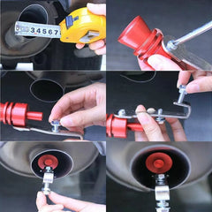 Turbo Sound Whistle Simulator Muffler Tip Blow Off Valve Noise Car Accessories A 6B93BC-57 [3]